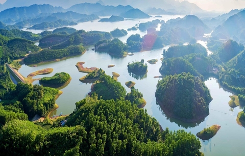 Du lịch xanh ở Đại Từ, thành công nhờ “đánh thức” tiềm năng