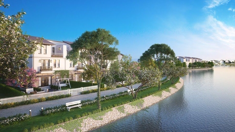 Chung cư, biệt thự Hà Nội 