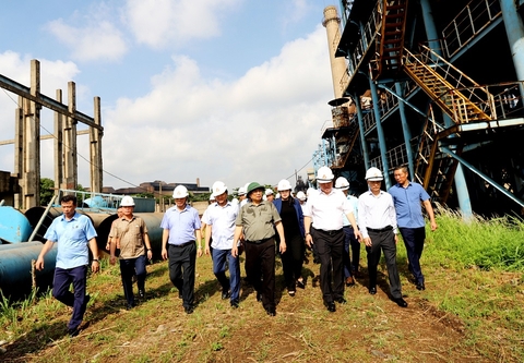 Thủ tướng Chính phủ Phạm Minh Chính: Gỡ vướng, “tăng tốc” các dự án trọng điểm tại Thái Nguyên