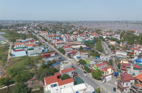 Sáp nhập Hưng Yên – Thái Bình: “Cú hích kép” tái định vị thị trường bất động sản