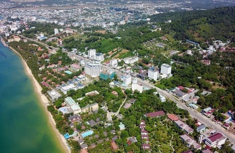 Trình Ủy ban Thường vụ Quốc hội việc thành lập thành phố Phú Quốc