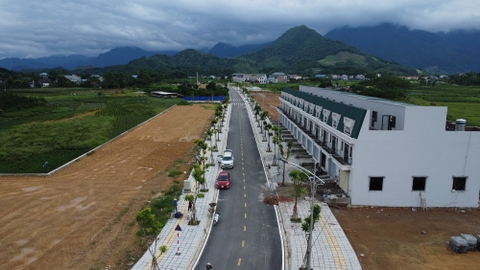 Giá bất động sản khó có đà giảm trong thời gian tới