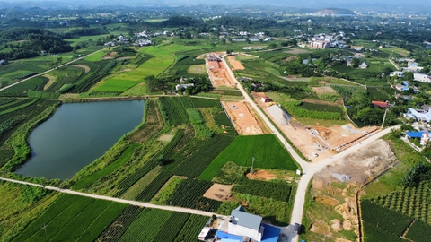 Thị trường bất động sản đã qua đáy