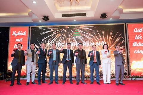 DẤU ẤN ĐÊM TIỆC TẤT NIÊN ẤM ÁP & CHÀO NĂM MỚI 2026 BỨT PHÁ