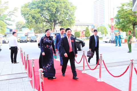 Thái Nguyên sẽ trở thành trung tâm kinh tế công nghiệp hiện đại vào năm 2030