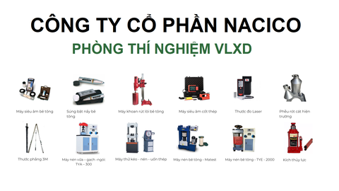 CÔNG BỐ THÔNG TIN VỀ NĂNG LỰC ĐỦ ĐKHĐ THÍ NGHIỆM CHUYÊN NGÀNH XD