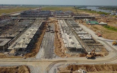 Khan hiếm dự án mở bán quý đầu năm