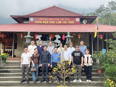 HÀNH TRÌNH VỀ VỚI NGUỒN CỘI VÀ KHÁT VỌNG VƯƠN XA CỦA NGƯỜI NACICO