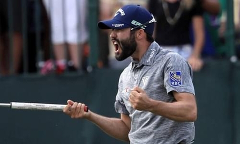 ADAM HADWIN GIÀNH CHIẾN THẮNG TẠI GIẢI VALSPAR CHAMPIONSHIP 2017