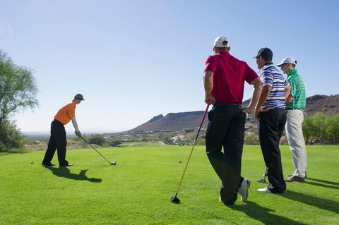 Nhập môn Golf : Những điều bạn cần lưu ý