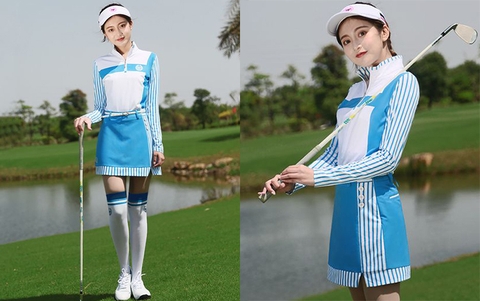 Váy golf nữ - Những lưu ý để bạn có được bộ trang phục Golf tiêu chuẩn