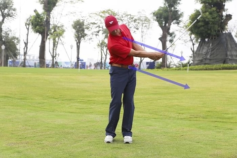 Bí quyết chơi short game trong môn thể thao golf