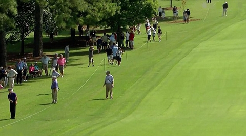 NINETEENTH HOLE - NO BLOOD - NO CHIPPING! - NO CHIRPING!