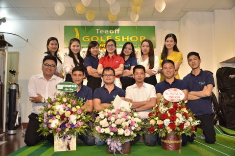 Teeoff's Golf Shop đã tổ chức thành công tuần sinh nhật 2 năm tuổi