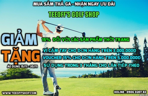 MUA SẮM THẢ GA – NHẬN QUÀ HẤP DẪN