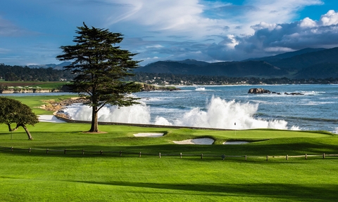 PEBBLE BEACH