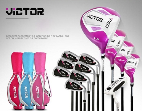 Cách chọn gậy golf cho nam và nữ phù hợp nhất