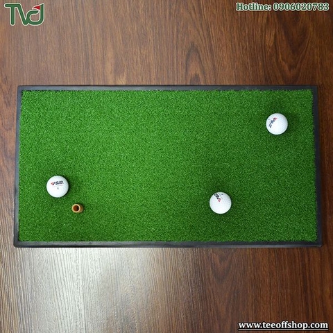 Những điều golfer cần tìm hiểu về thảm tập golf