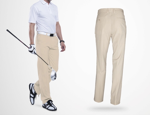 Những nguyên tắc cơ bản về trang phục khi chơi golf