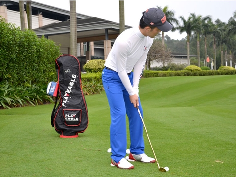 Lựa chọn túi đựng gậy golf như thế nào cho đúng?