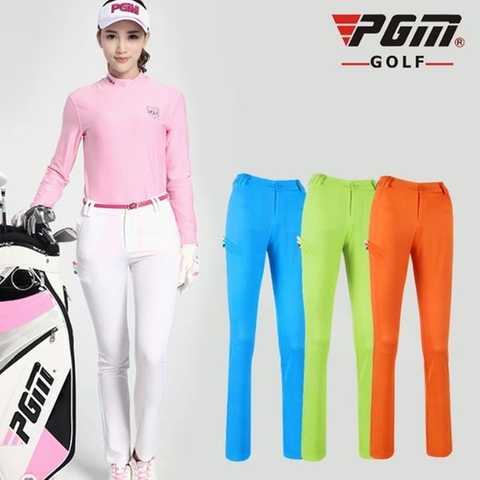 Những điều cần biết trước khi chọn quần golf nữ