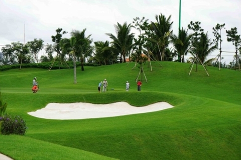 Bảng giá đặt sân golf online nhanh chóng teeoffshop