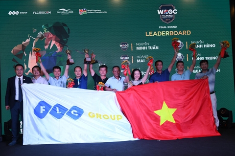 Top 8 golfer Việt Nam tham dự vòng Chung kết WAGC thế giới 2019 đã lộ diện
