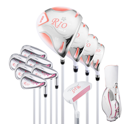 Bộ Gậy Golf Nữ - PGM Lady Golf Clubs RIO III - LTG038