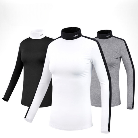 Áo Golf dài tay lót bông - PGM YF420