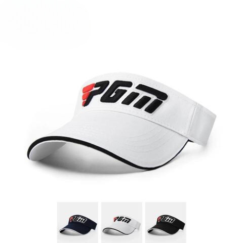Mũ Golf Nam Lưỡi Trai Nửa Đầu - PGM MZ025 Men's Ball Cap