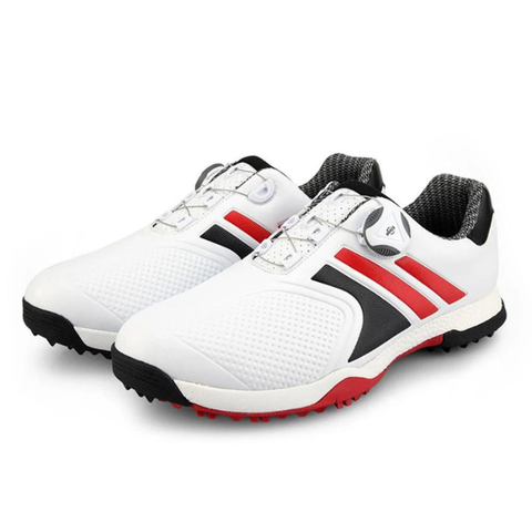 Giày Golf Nam - PGM MOEYES Waterproof Men Soft - XZ118