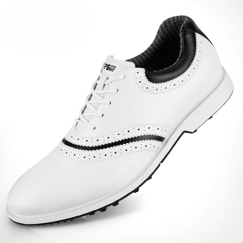 Giày golf Nam - PGM Men Microfibre Golf Shoes - XZ133