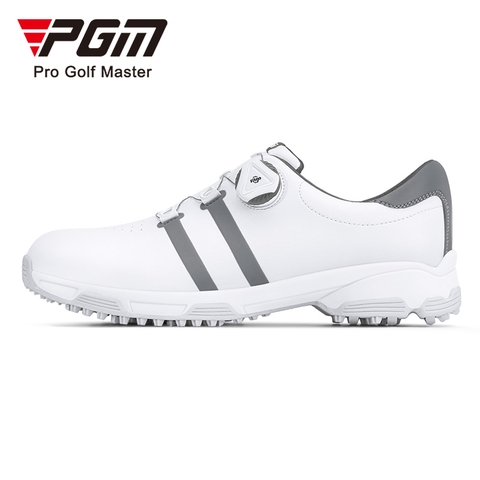 Giày Golf Nam Chống Nước - PGM Men Microfiber Golf Shoes -  XZ213