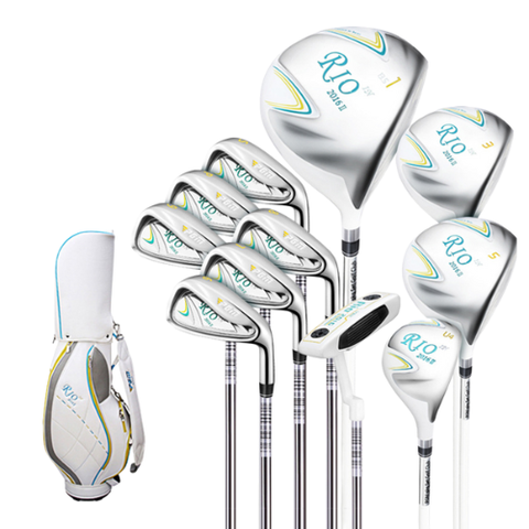 Bộ Gậy Golf Nữ - PGM RIO Beginner Clubs - LTG014