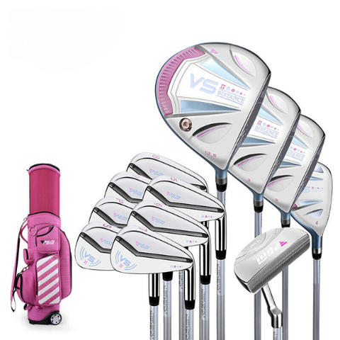 Bộ Gậy Golf Nữ - PGM VSII Lady - LTG015