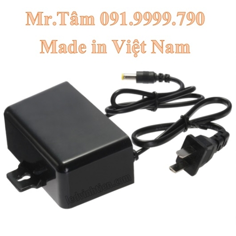 Nguồn Camera 12V 2A - Made in Việt Nam