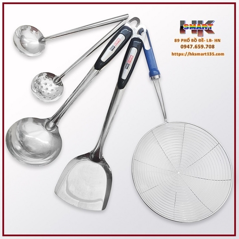 BỘ DỤNG CỤ LÀM BẾP 5 MÓN TIỆN DỤNG