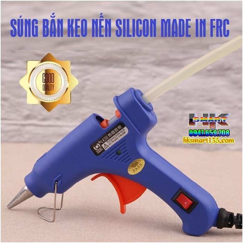 SÚNG BẮN KEO NẾN SILICON MADE IN FRC GIÁ RẺ