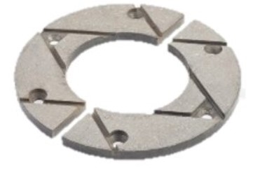 má phanh Niika LC/LB