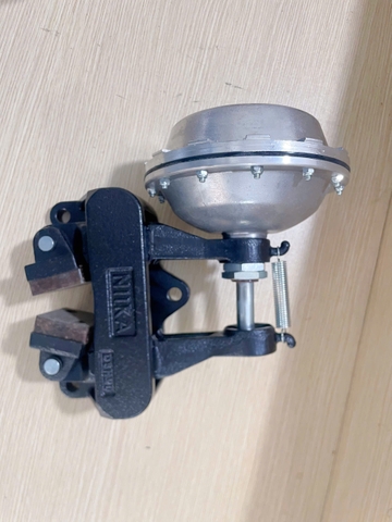 Mặt ngang phanh khí nén Niika BDH 205