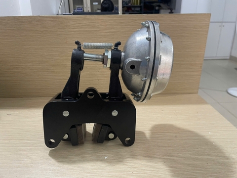 Thân máy phanh khí nén Niika BDH 205