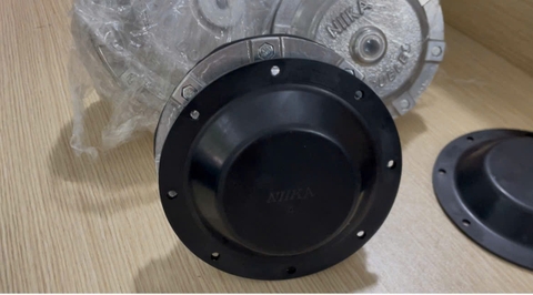 Ứng dụng trong hệ thống phanh khí nén của màng phanh Niika