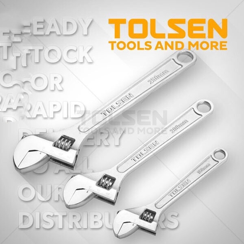 Bộ 3 mỏ lết Tolsen 15007