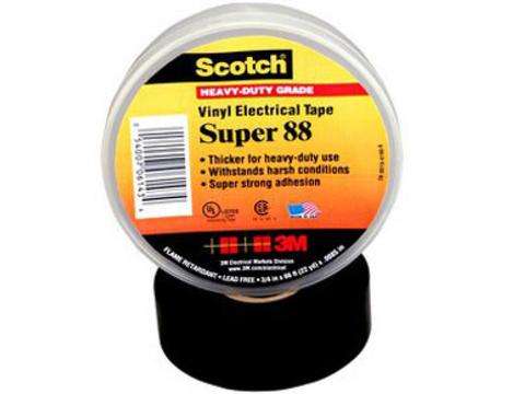 Băng keo điện 3M Scotch super 88