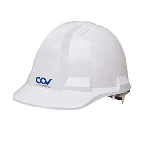 Mũ bảo hộ COV VINAH-E005 thiết kế mặt vuông