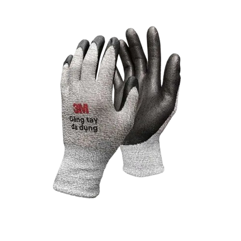 Găng tay đa dụng 3M phủ nitrile lòng bàn tay