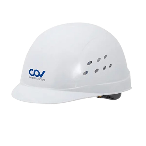 Mũ bảo hộ COV HF-008 thoáng khí