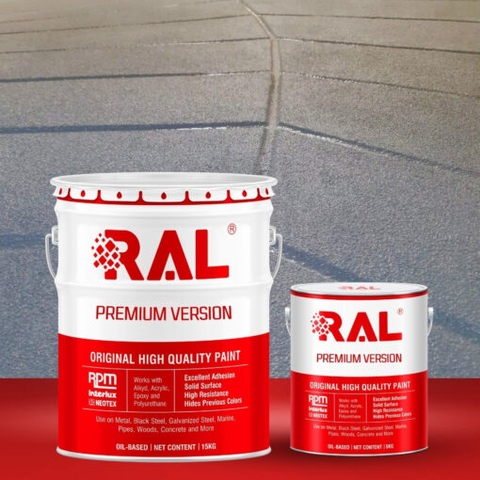 RAFLOOR ANTI-SLIP (PU) | SƠN SÀN CHỐNG TRƠN TRƯỢT (PU) B17-1 | VINP