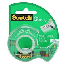 Băng keo 1 mặt 3M Scotch 103-NA