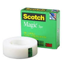 Băng keo 1 mặt 3M Scotch Magic 810